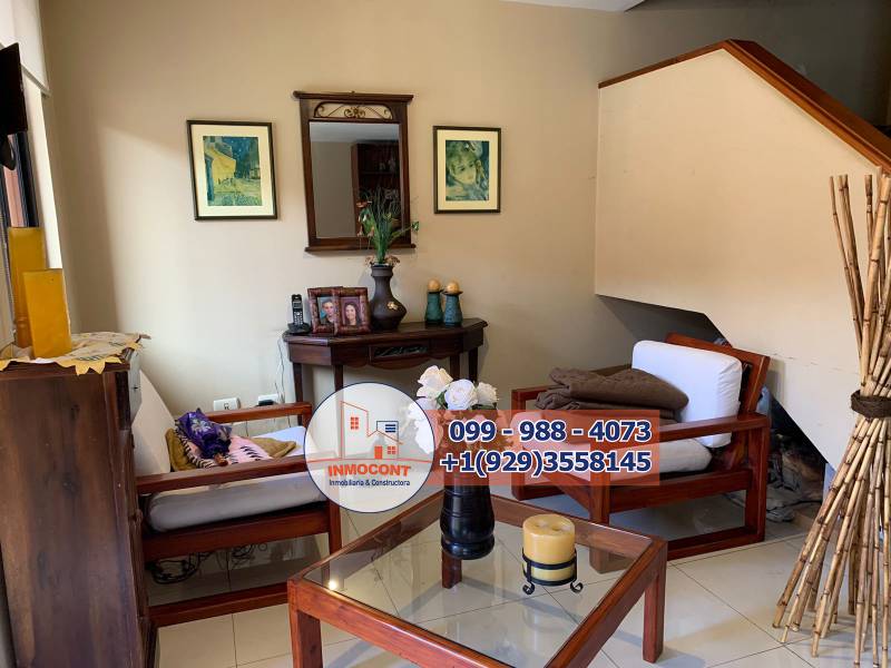 C1492 CASA DE VENTA DENTRO DE URBANIZACIÓN